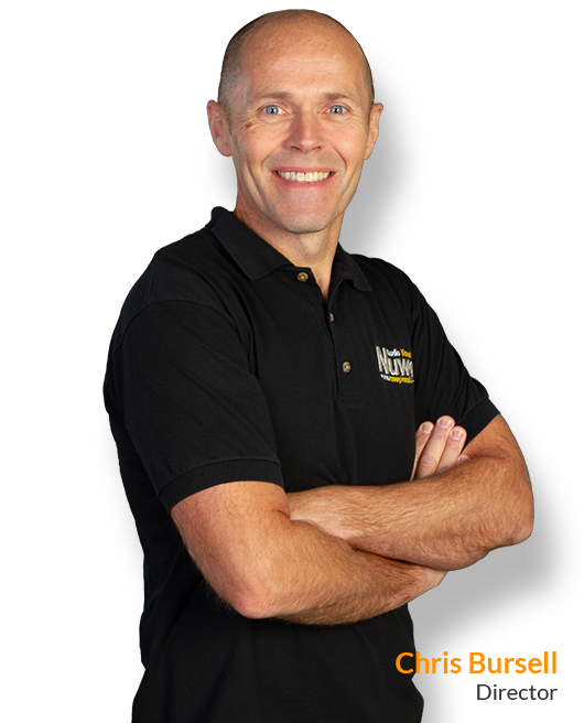 Nuway - Chris Bursell
