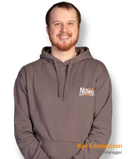 Nuway - Kye Edmondson